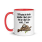 Humor Give a F#$% Inner Color Mug - Max & Co Tees
