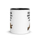 Humor Give a F#$% Inner Color Mug - Max & Co Tees