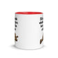 Humor Give a F#$% Inner Color Mug - Max & Co Tees