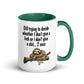 Humor Give a F#$% Inner Color Mug - Max & Co Tees
