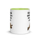 Humor Give a F#$% Inner Color Mug - Max & Co Tees