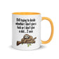 Humor Give a F#$% Inner Color Mug - Max & Co Tees