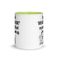 Humor Googled Inner Color Mug - Max & Co Tees