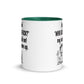 Humor Googled Inner Color Mug - Max & Co Tees