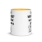 Humor Googled Inner Color Mug - Max & Co Tees
