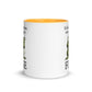 Humor I'm Fine Inner Color Mug - Max & Co Tees