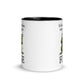 Humor I'm Fine Inner Color Mug - Max & Co Tees