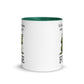 Humor I'm Fine Inner Color Mug - Max & Co Tees