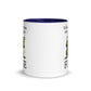 Humor I'm Fine Inner Color Mug - Max & Co Tees