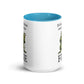 Humor I'm Fine Inner Color Mug - Max & Co Tees