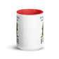 Humor I'm Fine Inner Color Mug - Max & Co Tees
