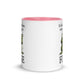 Humor I'm Fine Inner Color Mug - Max & Co Tees