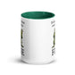 Humor I'm Fine Inner Color Mug - Max & Co Tees