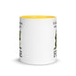 Humor I'm Fine Inner Color Mug - Max & Co Tees