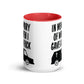 Humor In Memory Inner Color Mug - Max & Co Tees