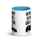 Humor In Memory Inner Color Mug - Max & Co Tees