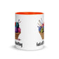 Humor Knitting Inner Color Mug - Max & Co Tees