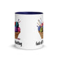 Humor Knitting Inner Color Mug - Max & Co Tees