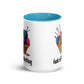 Humor Knitting Inner Color Mug - Max & Co Tees