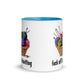 Humor Knitting Inner Color Mug - Max & Co Tees