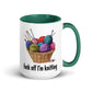 Humor Knitting Inner Color Mug - Max & Co Tees