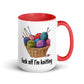 Humor Knitting Inner Color Mug - Max & Co Tees
