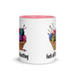 Humor Knitting Inner Color Mug - Max & Co Tees