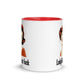 Humor Ladylike Inner Color Mug - Max & Co Tees