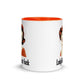 Humor Ladylike Inner Color Mug - Max & Co Tees