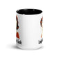 Humor Ladylike Inner Color Mug - Max & Co Tees