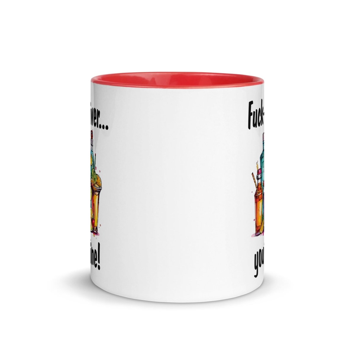 Humor Liver Inner Color Mug - Max & Co Tees