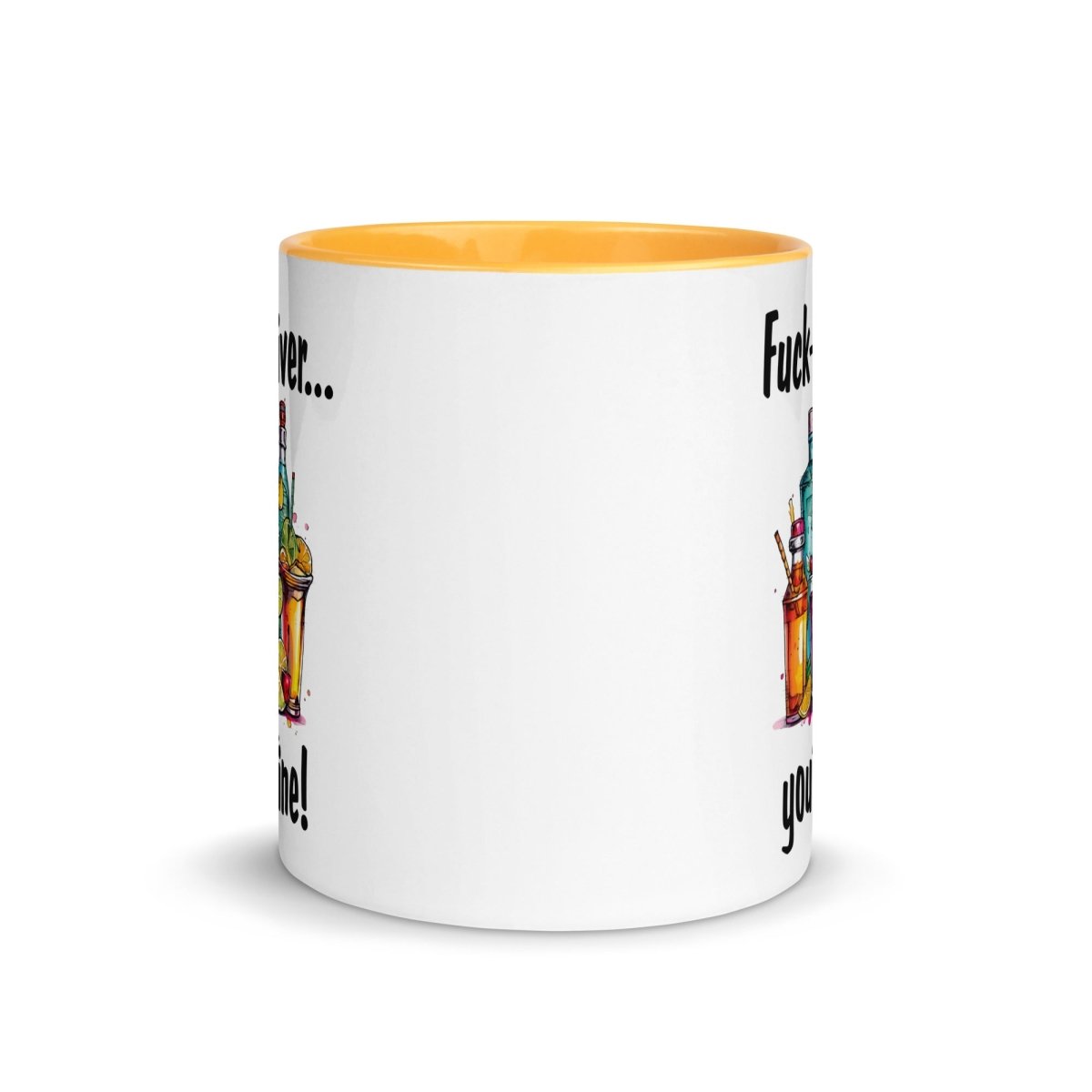 Humor Liver Inner Color Mug - Max & Co Tees