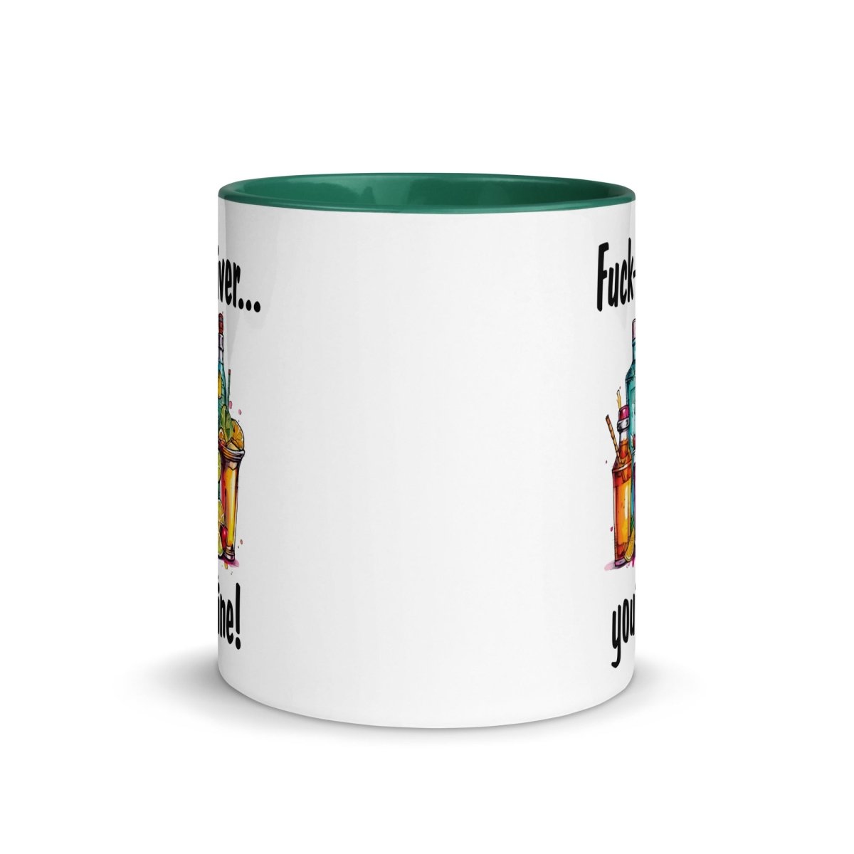 Humor Liver Inner Color Mug - Max & Co Tees