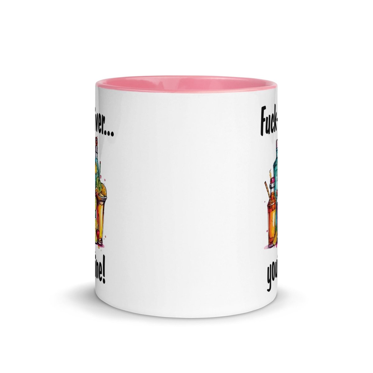 Humor Liver Inner Color Mug - Max & Co Tees