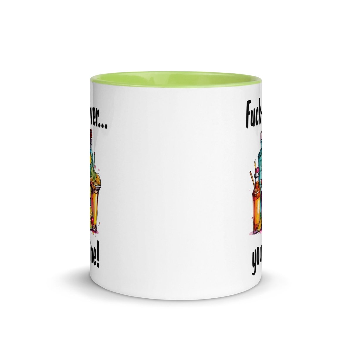 Humor Liver Inner Color Mug - Max & Co Tees
