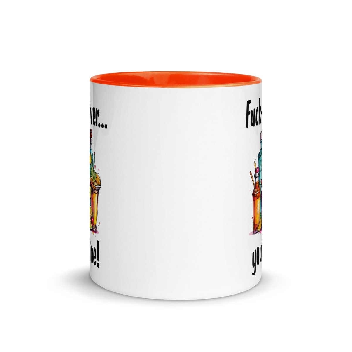 Humor Liver Inner Color Mug - Max & Co Tees