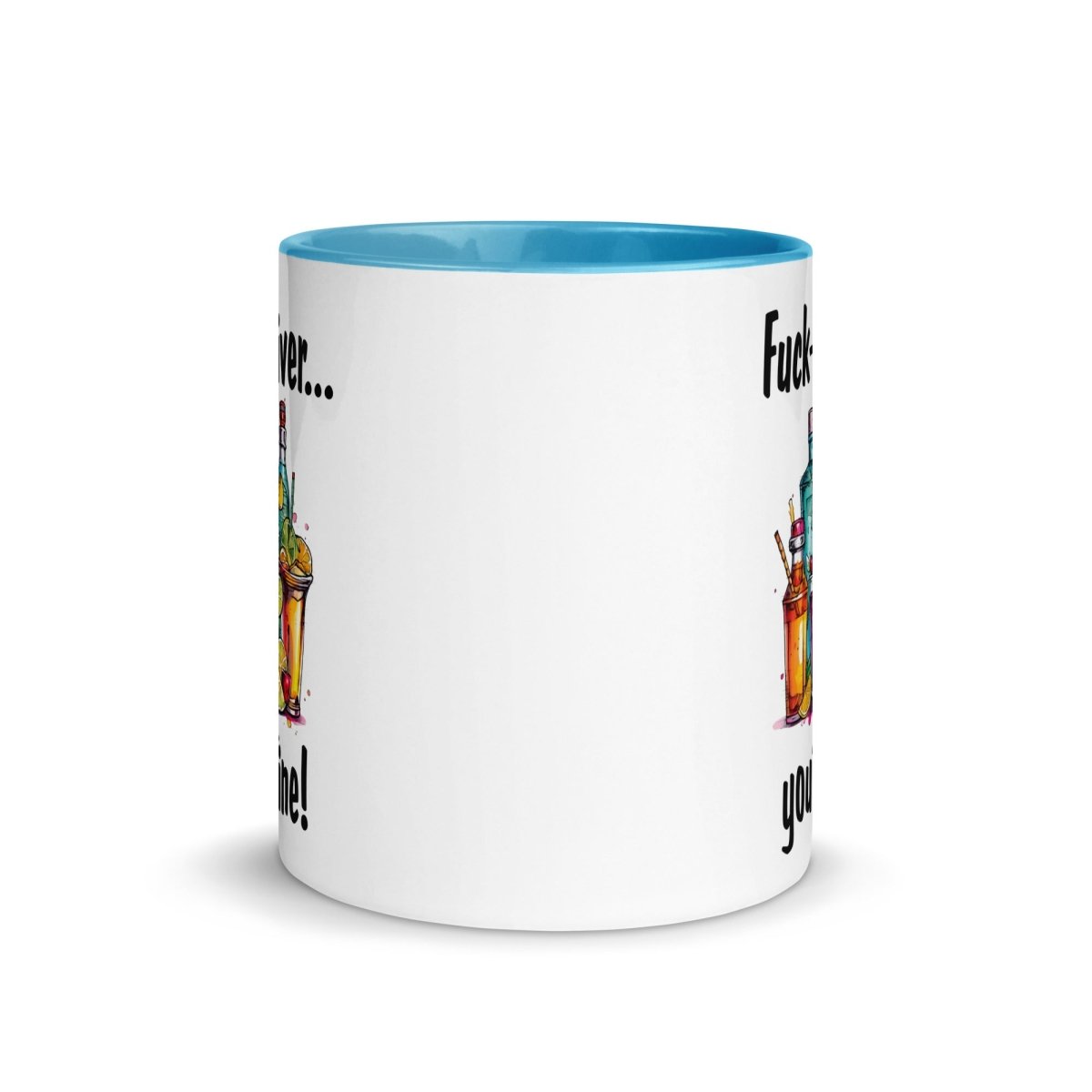 Humor Liver Inner Color Mug - Max & Co Tees