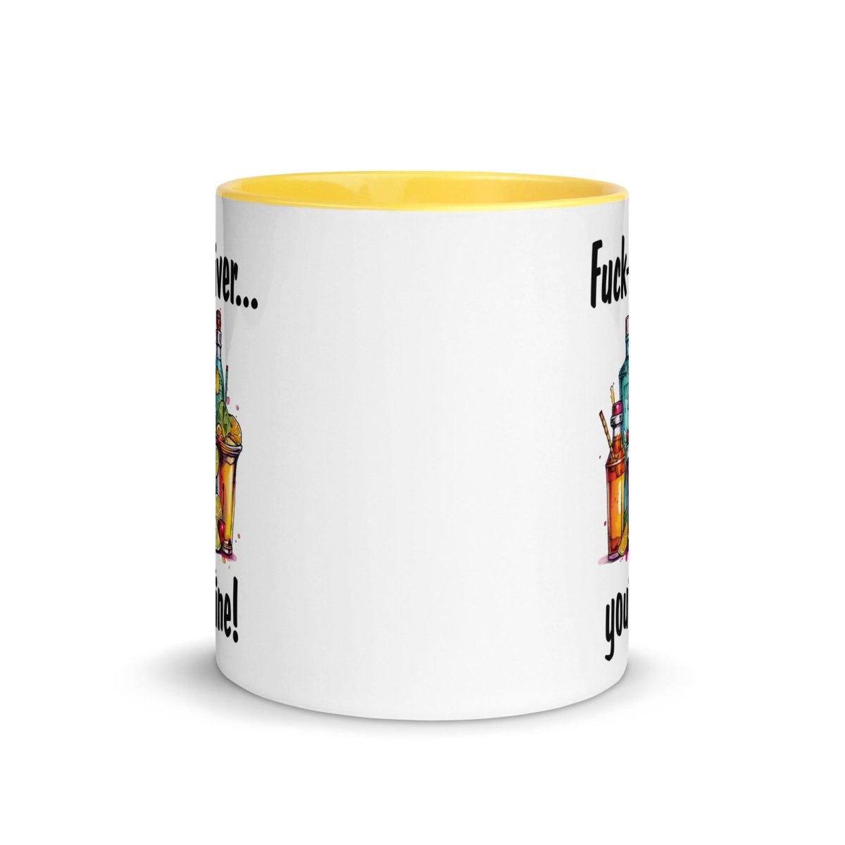 Humor Liver Inner Color Mug - Max & Co Tees