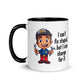 Humor Mechanic Charge Inner Color Mug - Max & Co Tees