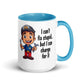 Humor Mechanic Charge Inner Color Mug - Max & Co Tees