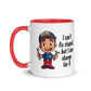Humor Mechanic Charge Inner Color Mug - Max & Co Tees
