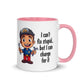 Humor Mechanic Charge Inner Color Mug - Max & Co Tees
