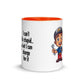 Humor Mechanic Charge Inner Color Mug - Max & Co Tees