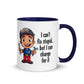 Humor Mechanic Charge Inner Color Mug - Max & Co Tees