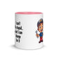 Humor Mechanic Charge Inner Color Mug - Max & Co Tees