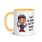 Humor Mechanic Charge Inner Color Mug - Max & Co Tees