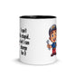 Humor Mechanic Charge Inner Color Mug - Max & Co Tees