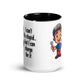 Humor Mechanic Charge Inner Color Mug - Max & Co Tees