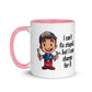 Humor Mechanic Charge Inner Color Mug - Max & Co Tees