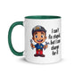 Humor Mechanic Charge Inner Color Mug - Max & Co Tees